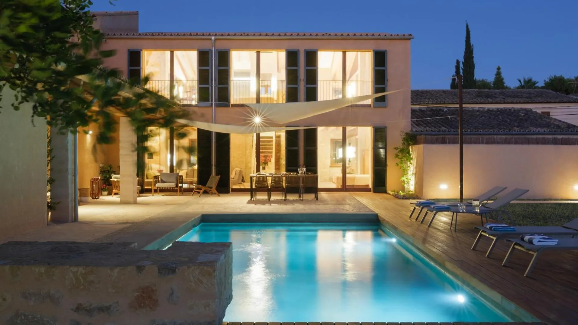 וילה קונסיי Can Cunso 30, Piscina, Barbacoa, Estilo Y Confort