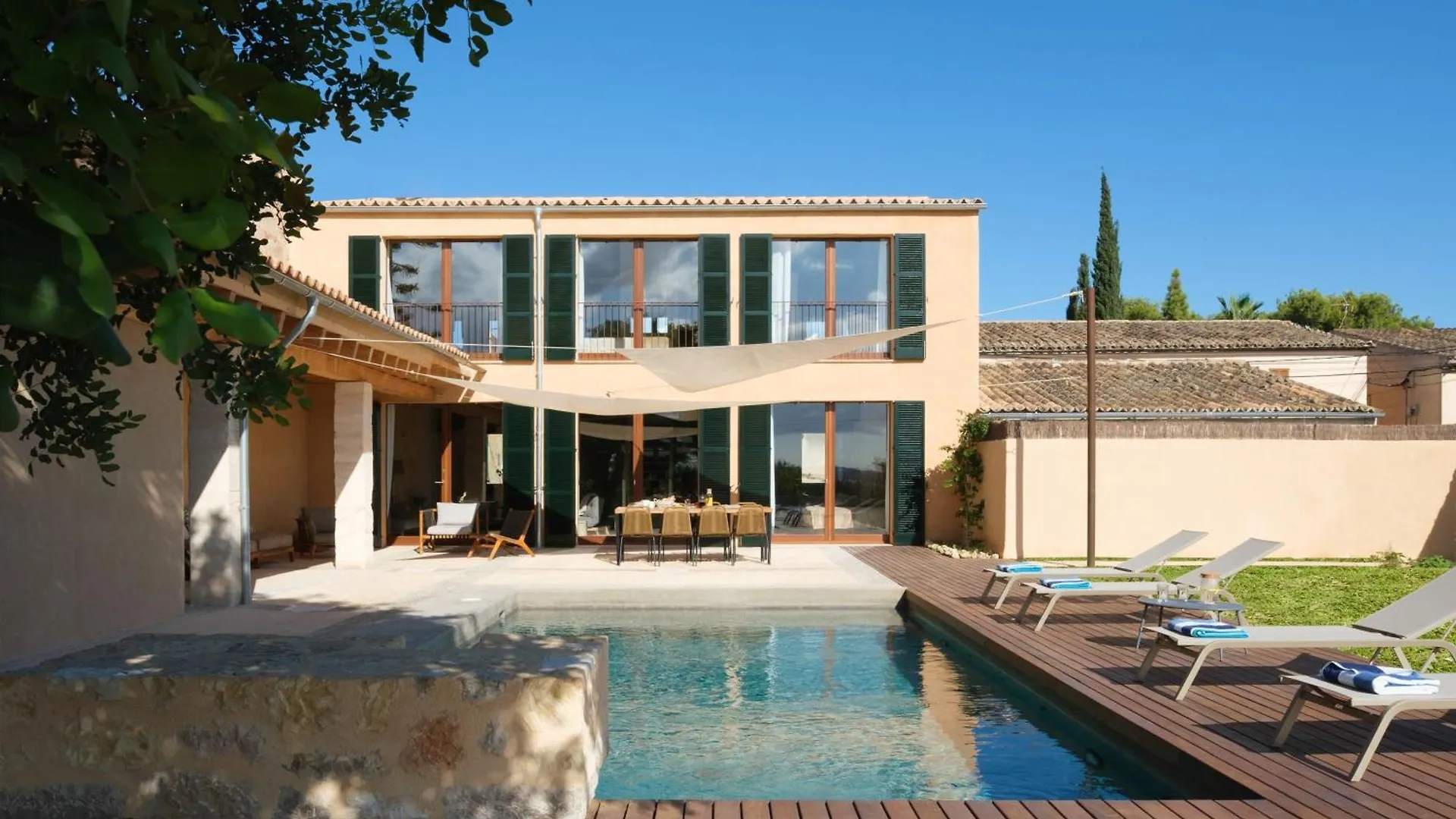 קונסיי Can Cunso 30, Piscina, Barbacoa, Estilo Y Confort