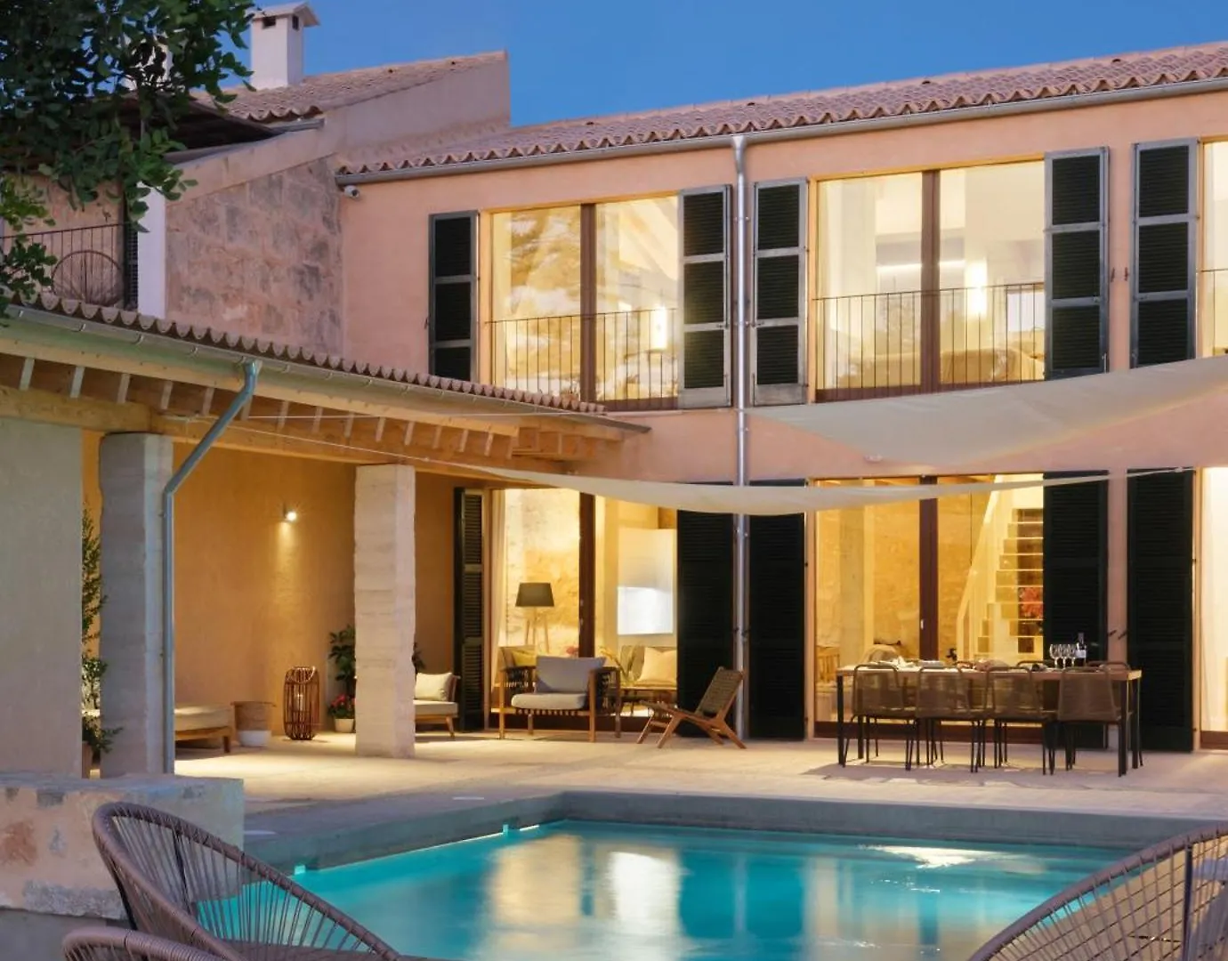 קונסיי Can Cunso 30, Piscina, Barbacoa, Estilo Y Confort וילה